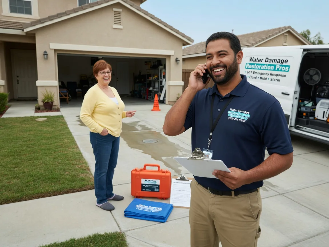 Water Damage Restoration Naugatuck, WV FAQs